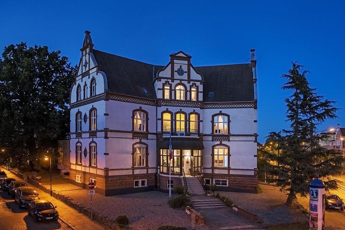 Stadtperle Росток Екстер'єр фото